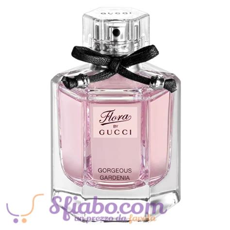 flora by gucci tester